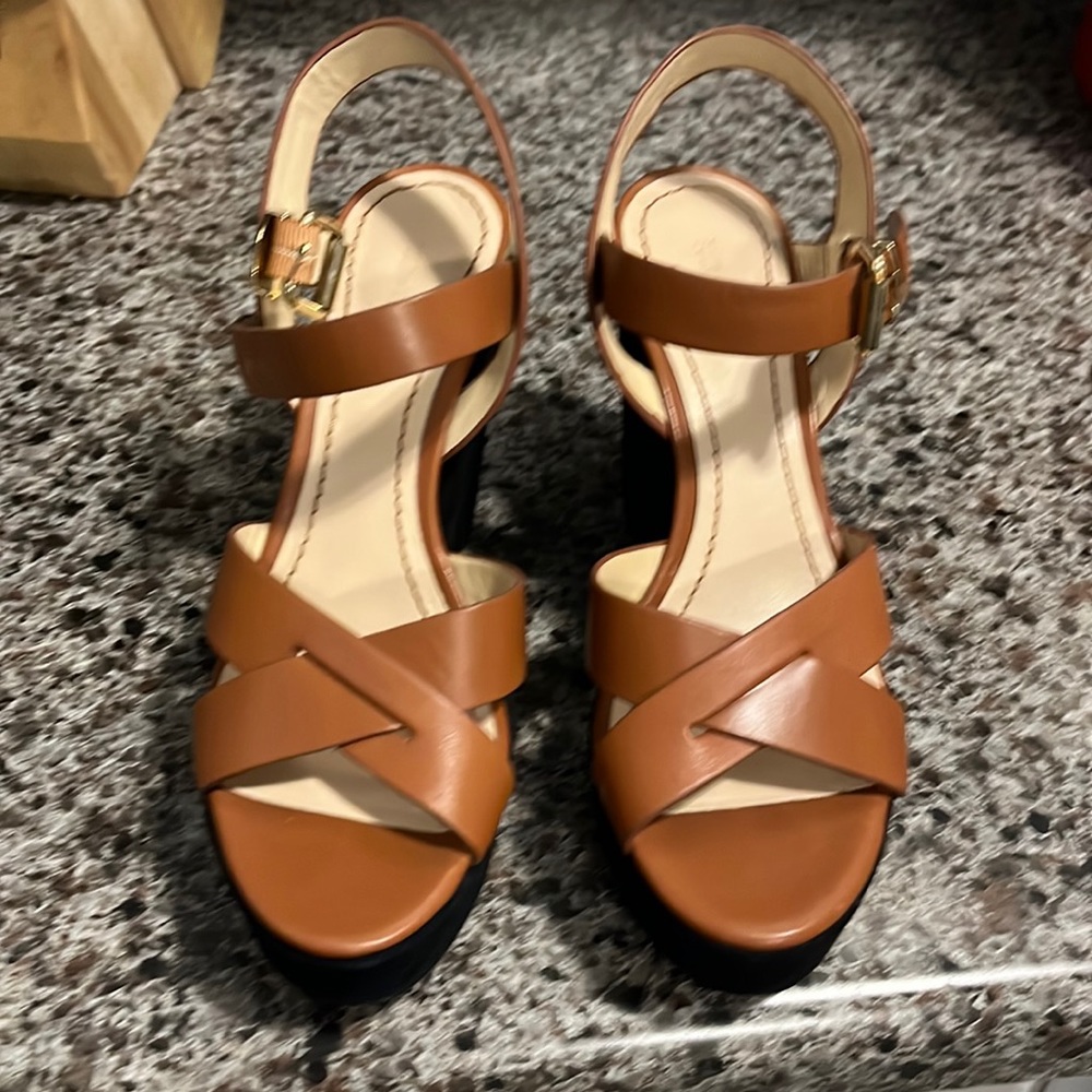 Pour La Victoria Womens wedges “Lysa” 7m
